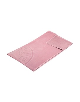 STONE ISLAND 93177 Towelling Robe Man Pink Quartz