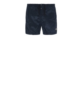 STONE ISLAND B0643 NYLON METAL Swimming trunks Man Blue