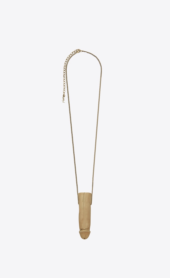 tuition fee Recover drawer Brandul de lux Yves Saint Laurent a lansat bijuterii în formă de penis şi  le vinde la preţuri uriaşe FOTO | adevarul.ro