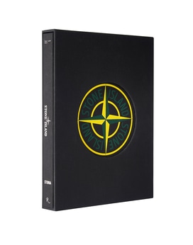 photo of stone island coffee table book