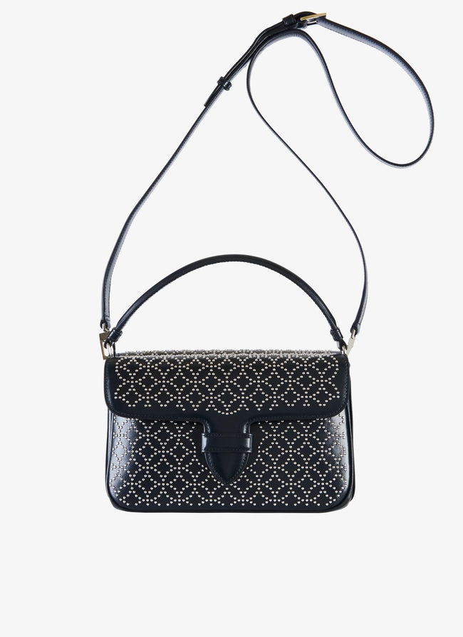 Alaïa Bags Fall Winter 18 19 Official Bettina Small Top Handle Bag