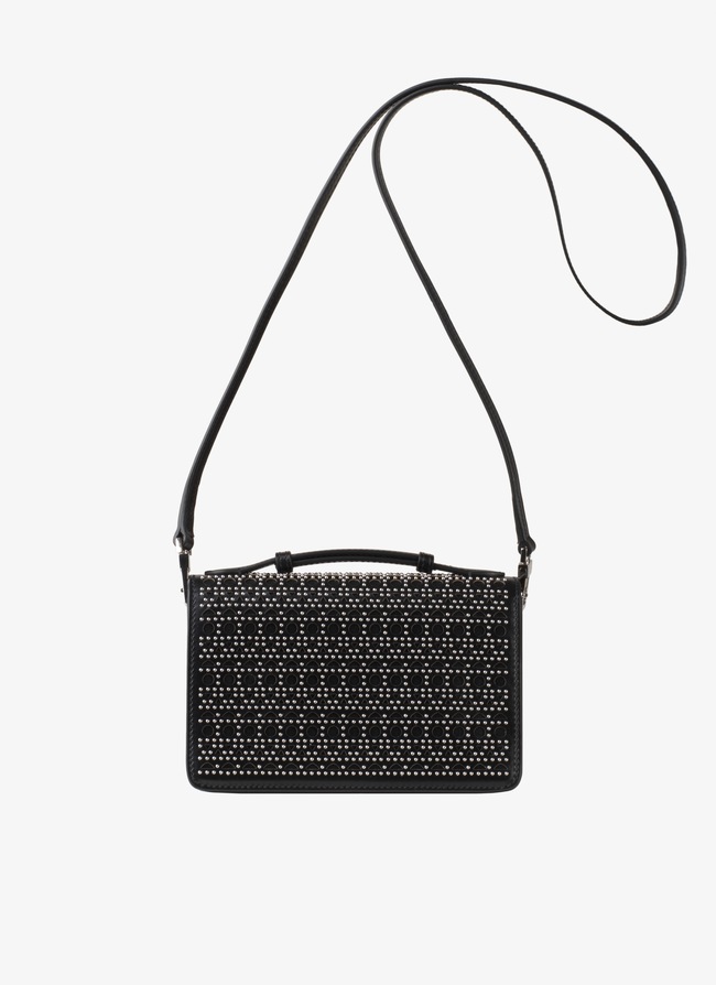 Alaïa Bags Fall Winter 18 19 Official Franca Small Clutch