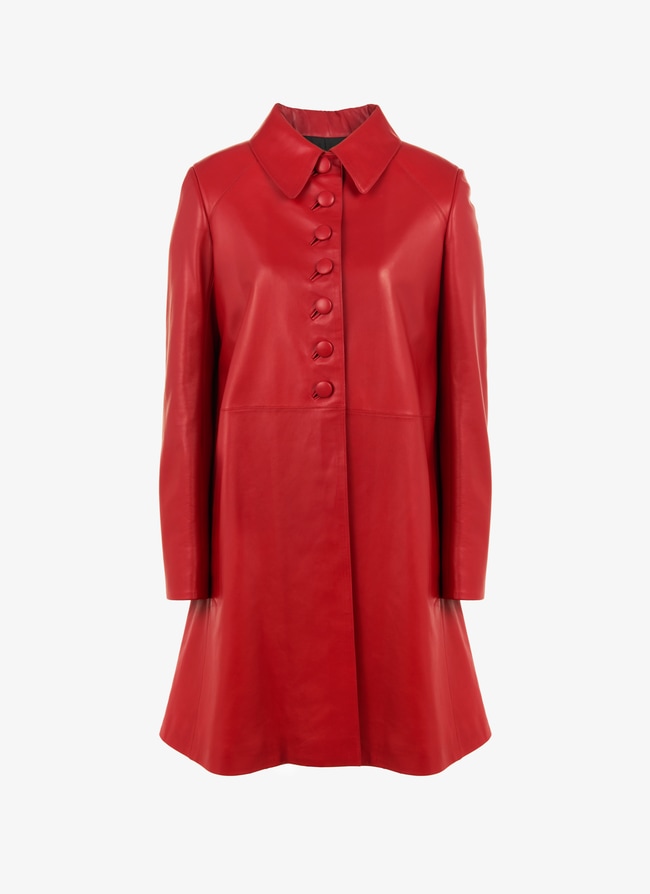Women's Coats & Jackets | Leather Jackets & Capes | ALAÏA ‎United States ‎